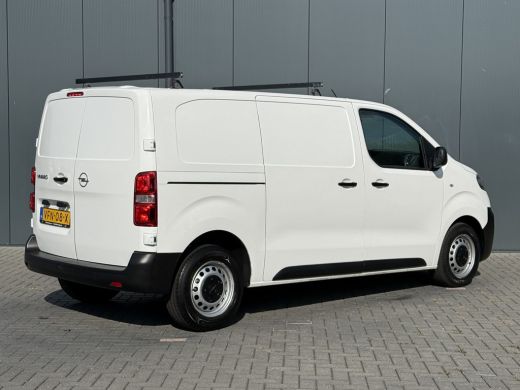 Opel Vivaro 2.0 CDTI 123 PK EDITION / L2H1 / AIRCO / CRUISE / INRICHTING / NAVI / CARPLAY / 3-ZITS / DAKDRAGERS ActivLease financial lease