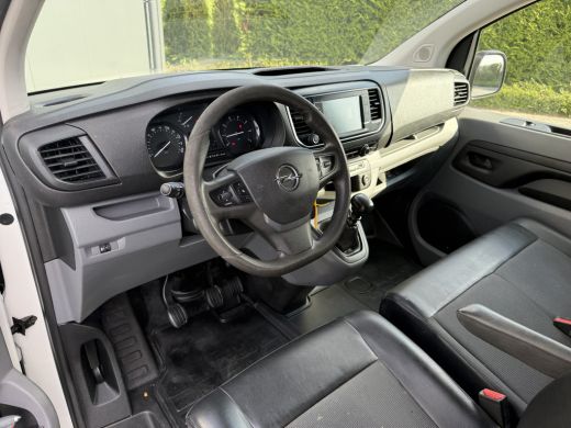 Opel Vivaro 2.0 CDTI 123 PK EDITION / L2H1 / AIRCO / CRUISE / INRICHTING / NAVI / CARPLAY / 3-ZITS / DAKDRAGERS ActivLease financial lease