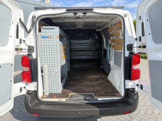 Opel Vivaro 2.0 CDTI 123 PK EDITION / L2H1 / AIRCO / CRUISE / INRICHTING / NAVI / CARPLAY / 3-ZITS / DAKDRAGERS ActivLease financial lease