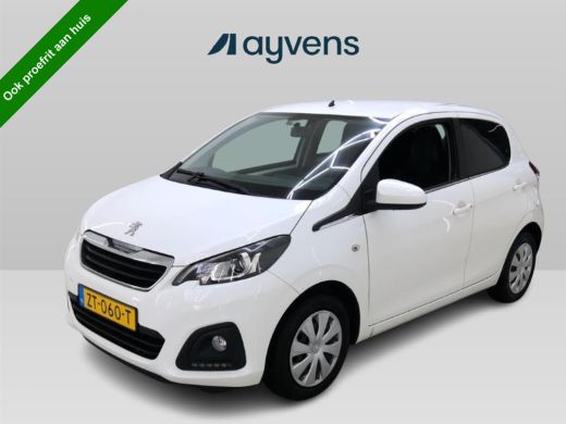 Peugeot 108 1.0 e-VTi Active AIRCO APK 08-2027 ActivLease financial lease
