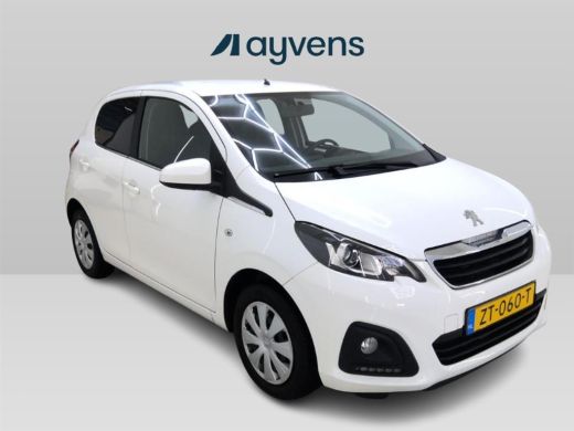 Peugeot 108 1.0 e-VTi Active AIRCO APK 08-2027 ActivLease financial lease