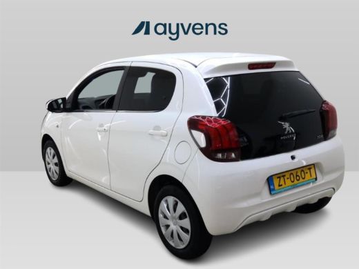 Peugeot 108 1.0 e-VTi Active AIRCO APK 08-2027 ActivLease financial lease