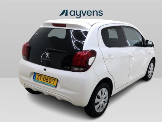 Peugeot 108 1.0 e-VTi Active AIRCO APK 08-2027 ActivLease financial lease