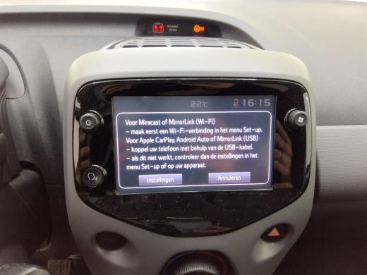 Peugeot 108 1.0 e-VTi Active AIRCO APK 08-2027 ActivLease financial lease