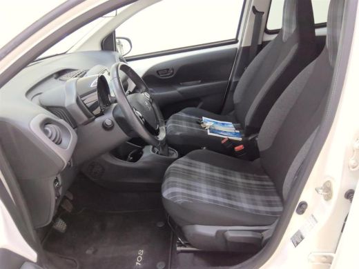 Peugeot 108 1.0 e-VTi Active AIRCO APK 08-2027 ActivLease financial lease