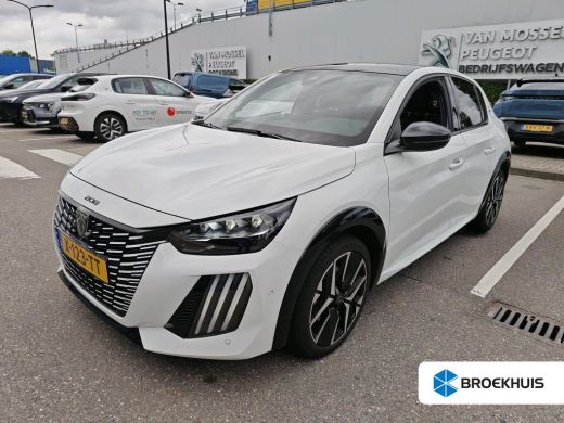 Peugeot 208 1.2 PureTech 100 GT | Navigatie | Camera voor + achter | Panoramadak | Nieuw model | Apple carplay | ActivLease financial lease