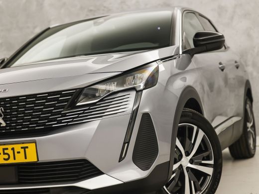 Peugeot 3008 1.6 HYbrid 225 Allure Sport 225Pk Automaat (APPLE CARPLAY, GROOT NAVI, 360 CAMERA, SPORTSTOELEN, ... ActivLease financial lease