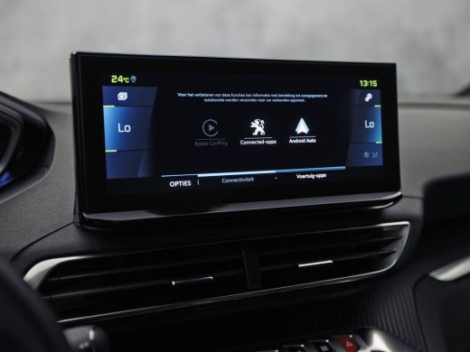 Peugeot 3008 1.6 HYbrid 225 Allure Sport 225Pk Automaat (APPLE CARPLAY, GROOT NAVI, 360 CAMERA, SPORTSTOELEN, ... ActivLease financial lease