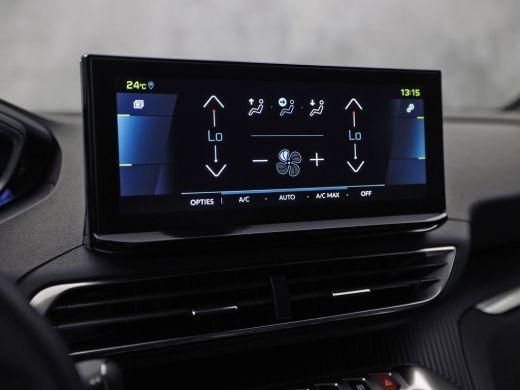 Peugeot 3008 1.6 HYbrid 225 Allure Sport 225Pk Automaat (APPLE CARPLAY, GROOT NAVI, 360 CAMERA, SPORTSTOELEN, ... ActivLease financial lease