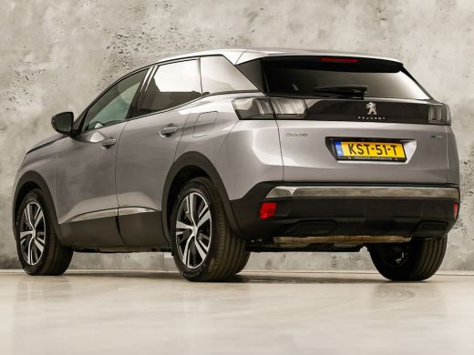 Peugeot 3008 1.6 HYbrid 225 Allure Sport 225Pk Automaat (APPLE CARPLAY, GROOT NAVI, 360 CAMERA, SPORTSTOELEN, ... ActivLease financial lease