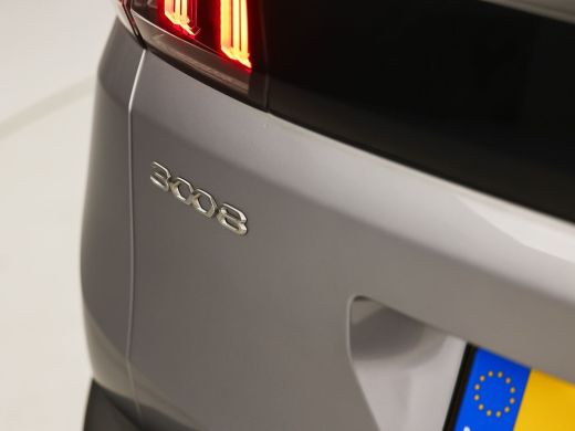 Peugeot 3008 1.6 HYbrid 225 Allure Sport 225Pk Automaat (APPLE CARPLAY, GROOT NAVI, 360 CAMERA, SPORTSTOELEN, ... ActivLease financial lease