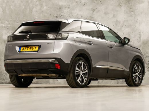 Peugeot 3008 1.6 HYbrid 225 Allure Sport 225Pk Automaat (APPLE CARPLAY, GROOT NAVI, 360 CAMERA, SPORTSTOELEN, ... ActivLease financial lease