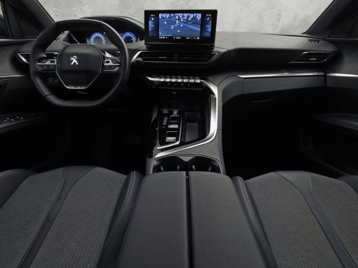 Peugeot 3008 1.6 HYbrid 225 Allure Sport 225Pk Automaat (APPLE CARPLAY, GROOT NAVI, 360 CAMERA, SPORTSTOELEN, ... ActivLease financial lease