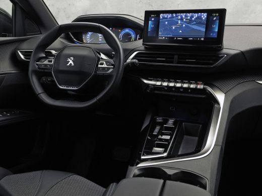 Peugeot 3008 1.6 HYbrid 225 Allure Sport 225Pk Automaat (APPLE CARPLAY, GROOT NAVI, 360 CAMERA, SPORTSTOELEN, ... ActivLease financial lease