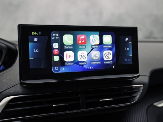 Peugeot 3008 1.6 HYbrid 225 Allure Sport 225Pk Automaat (APPLE CARPLAY, GROOT NAVI, 360 CAMERA, SPORTSTOELEN, ... ActivLease financial lease