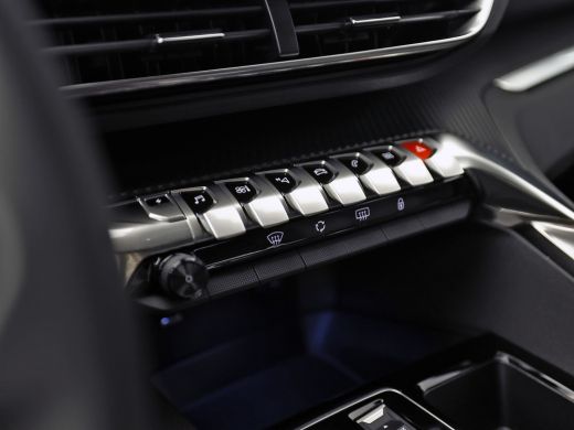 Peugeot 3008 1.6 HYbrid 225 Allure Sport 225Pk Automaat (APPLE CARPLAY, GROOT NAVI, 360 CAMERA, SPORTSTOELEN, ... ActivLease financial lease
