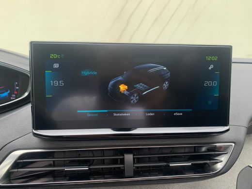 Peugeot 3008 1.6 HYbrid 225 GT Airco | Camera | Cruise Adaptief | DAB | Focal-Audio | Keyless | LMV 19" | Navi... ActivLease financial lease