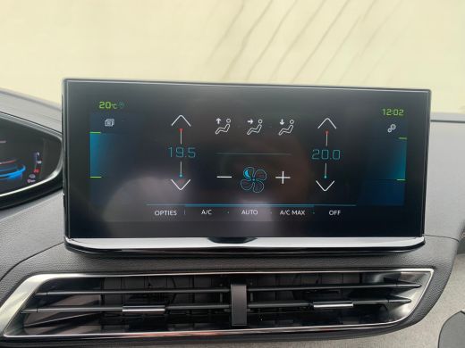 Peugeot 3008 1.6 HYbrid 225 GT Airco | Camera | Cruise Adaptief | DAB | Focal-Audio | Keyless | LMV 19" | Navi... ActivLease financial lease