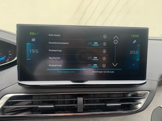 Peugeot 3008 1.6 HYbrid 225 GT Airco | Camera | Cruise Adaptief | DAB | Focal-Audio | Keyless | LMV 19" | Navi... ActivLease financial lease