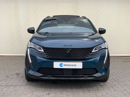 Peugeot 3008 1.6 HYbrid 225 GT Airco | Camera | Cruise Adaptief | DAB | Focal-Audio | Keyless | LMV 19" | Navi... ActivLease financial lease
