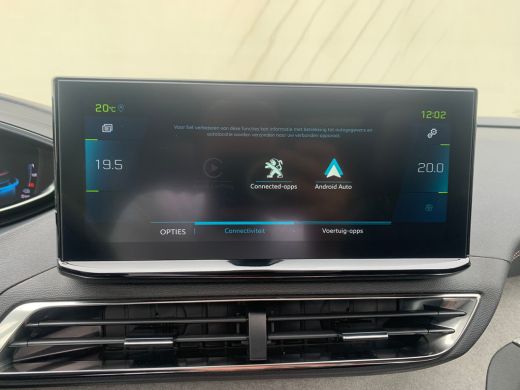 Peugeot 3008 1.6 HYbrid 225 GT Airco | Camera | Cruise Adaptief | DAB | Focal-Audio | Keyless | LMV 19" | Navi... ActivLease financial lease