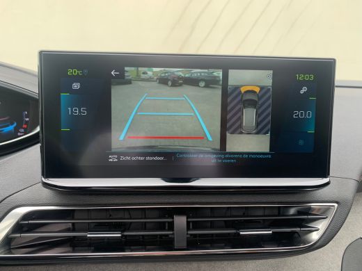 Peugeot 3008 1.6 HYbrid 225 GT Airco | Camera | Cruise Adaptief | DAB | Focal-Audio | Keyless | LMV 19" | Navi... ActivLease financial lease