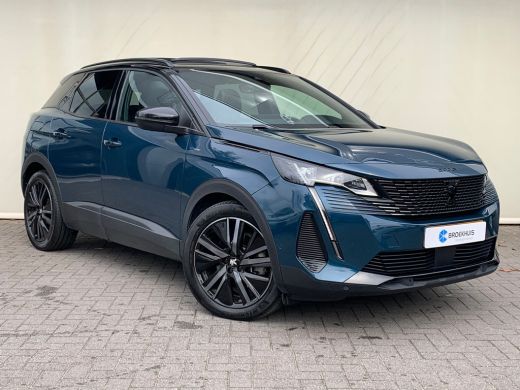 Peugeot 3008 1.6 HYbrid 225 GT Airco | Camera | Cruise Adaptief | DAB | Focal-Audio | Keyless | LMV 19" | Navi... ActivLease financial lease