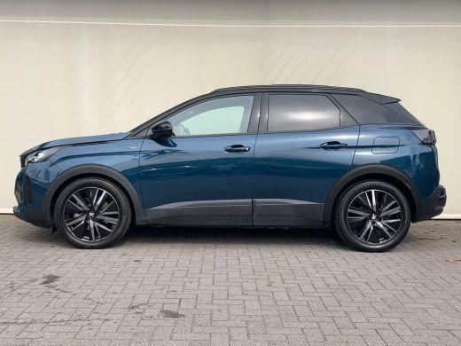 Peugeot 3008 1.6 HYbrid 225 GT Airco | Camera | Cruise Adaptief | DAB | Focal-Audio | Keyless | LMV 19" | Navi... ActivLease financial lease