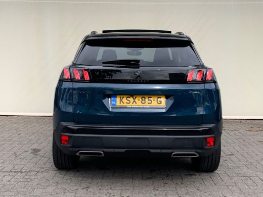 Peugeot 3008 1.6 HYbrid 225 GT Airco | Camera | Cruise Adaptief | DAB | Focal-Audio | Keyless | LMV 19" | Navi... ActivLease financial lease