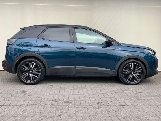 Peugeot 3008 1.6 HYbrid 225 GT Airco | Camera | Cruise Adaptief | DAB | Focal-Audio | Keyless | LMV 19" | Navi... ActivLease financial lease