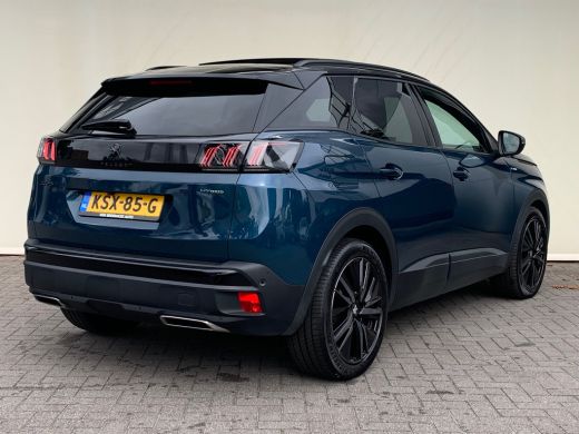 Peugeot 3008 1.6 HYbrid 225 GT Airco | Camera | Cruise Adaptief | DAB | Focal-Audio | Keyless | LMV 19" | Navi... ActivLease financial lease