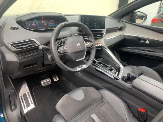 Peugeot 3008 1.6 HYbrid 225 GT Airco | Camera | Cruise Adaptief | DAB | Focal-Audio | Keyless | LMV 19" | Navi... ActivLease financial lease