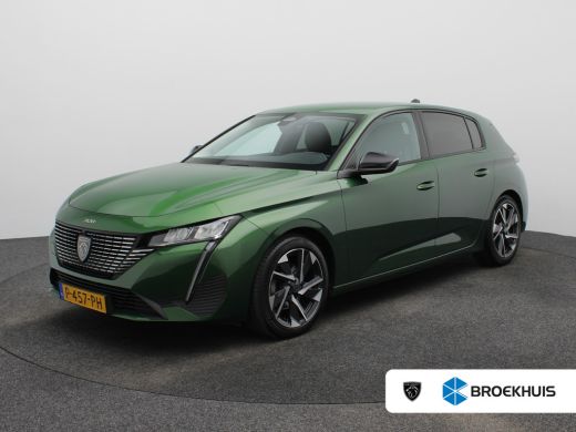 Peugeot 308 1.2 PureTech Allure Pack Business | Trekhaak | Parkeersensoren | Camera | Navigatie | Adaptieve C... ActivLease financial lease