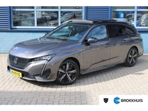 Peugeot 308 SW 1.6 HYbrid 180 GT Pack Business SoH 94% | Lederen Bekleding | Focal Hi-Fi | Glazen Schuif-/Kan... ActivLease financial lease
