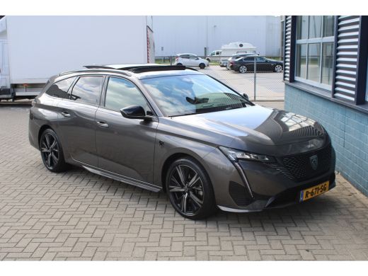 Peugeot 308 SW 1.6 HYbrid 180 GT Pack Business SoH 94% | Lederen Bekleding | Focal Hi-Fi | Glazen Schuif-/Kan... ActivLease financial lease