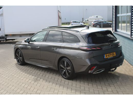 Peugeot 308 SW 1.6 HYbrid 180 GT Pack Business SoH 94% | Lederen Bekleding | Focal Hi-Fi | Glazen Schuif-/Kan... ActivLease financial lease