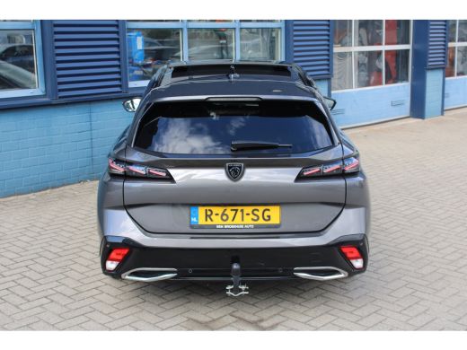 Peugeot 308 SW 1.6 HYbrid 180 GT Pack Business SoH 94% | Lederen Bekleding | Focal Hi-Fi | Glazen Schuif-/Kan... ActivLease financial lease