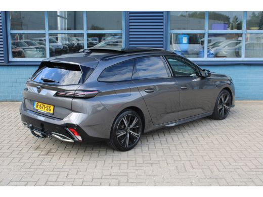 Peugeot 308 SW 1.6 HYbrid 180 GT Pack Business SoH 94% | Lederen Bekleding | Focal Hi-Fi | Glazen Schuif-/Kan... ActivLease financial lease