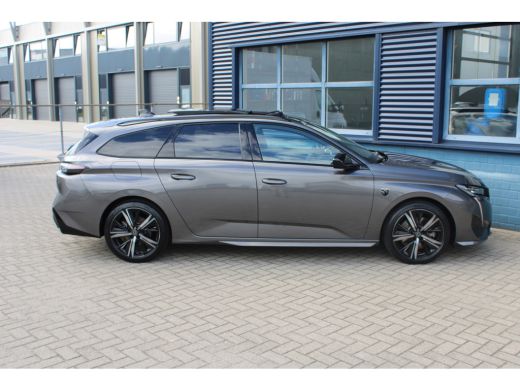 Peugeot 308 SW 1.6 HYbrid 180 GT Pack Business SoH 94% | Lederen Bekleding | Focal Hi-Fi | Glazen Schuif-/Kan... ActivLease financial lease