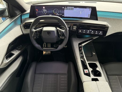 Peugeot 5008 1.2 HYBRID 145 GT 7PERS STOEL/STUUR VERW. ELEK.KLEP LED 7P 7 Persoons ActivLease financial lease