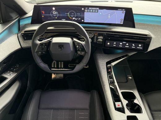 Peugeot 5008 1.2 HYBRID 145 GT 7PERS STOEL/STUUR VERW. ELEK.KLEP LED 7P 7 Persoons ActivLease financial lease
