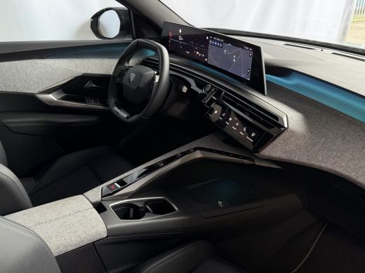 Peugeot 5008 1.2 HYBRID 145 GT 7PERS STOEL/STUUR VERW. ELEK.KLEP LED 7P 7 Persoons ActivLease financial lease