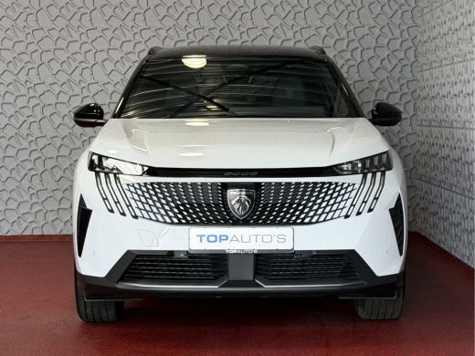 Peugeot 5008 1.2 HYBRID 145 GT 7PERS STOEL/STUUR VERW. ELEK.KLEP LED 7P 7 Persoons ActivLease financial lease