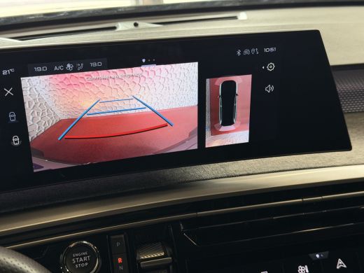 Peugeot 5008 1.2 HYBRID 145 GT 7PERS STOEL/STUUR VERW. ELEK.KLEP LED 7P 7 Persoons ActivLease financial lease