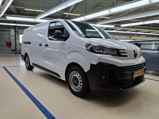 Peugeot e-Expert EV L3 Long 75 kWh | L3 Long | Fase 3 laden | SOH 100% | Nieuw model | 3-Zits | Navigatie | Camera | ActivLease financial lease