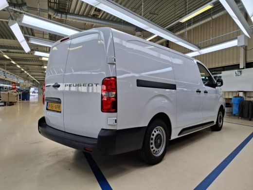 Peugeot e-Expert EV L3 Long 75 kWh | L3 Long | Fase 3 laden | SOH 100% | Nieuw model | 3-Zits | Navigatie | Camera | ActivLease financial lease