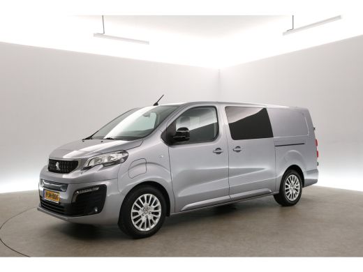 Peugeot e-Expert Long Premium 75 kWh L3H1 Long Range | Snelladen | SOH 98% | DC | 6 Zits | Airco | Camera | Cruise... ActivLease financial lease