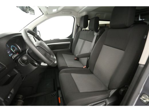 Peugeot e-Expert Long Premium 75 kWh L3H1 Long Range | Snelladen | SOH 98% | DC | 6 Zits | Airco | Camera | Cruise... ActivLease financial lease