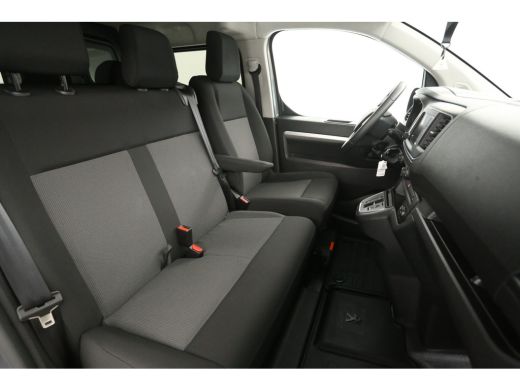 Peugeot e-Expert Long Premium 75 kWh L3H1 Long Range | Snelladen | SOH 98% | DC | 6 Zits | Airco | Camera | Cruise... ActivLease financial lease