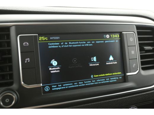 Peugeot e-Expert Long Premium 75 kWh L3H1 Long Range | Snelladen | SOH 98% | DC | 6 Zits | Airco | Camera | Cruise... ActivLease financial lease